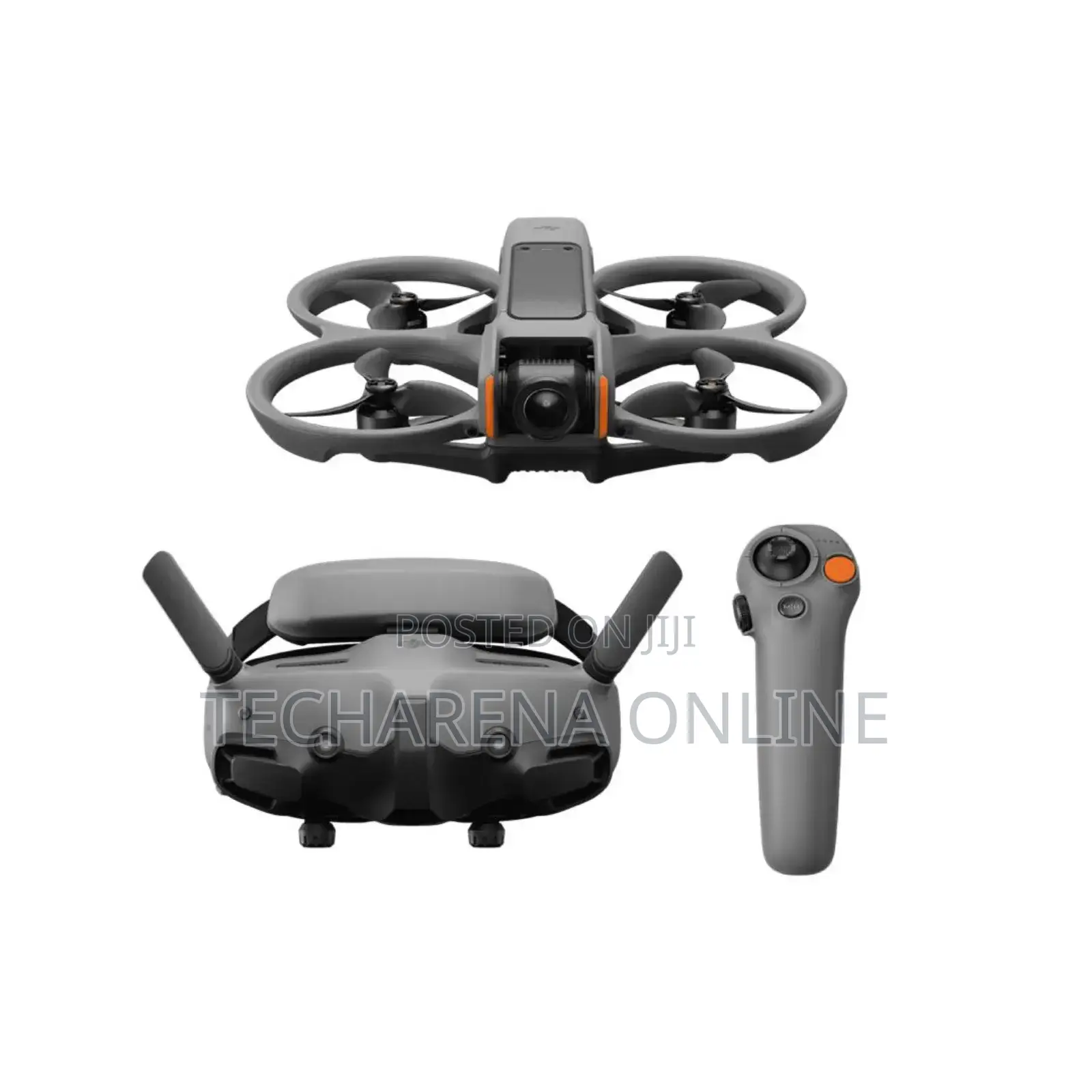 Dji Avata 2 Fly More With 3 Batteries
