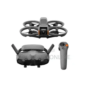 Dji Avata 2 Fly More With 3 Batteries