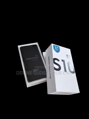 New Samsung Galaxy S10 5G 512 GB Rose Gold