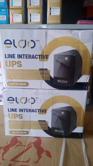 Eldo Pro Ups 1000va