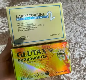 Laroscorbine Diamond Ultra White Capsules
