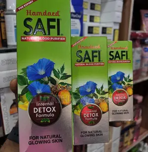 Hamdard Safi Syrup