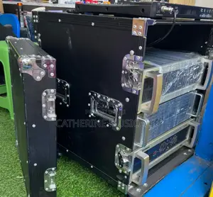 Jac -12units Amplifier Rack