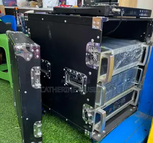Jac -12units Amplifier Rack