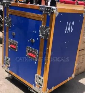 I6 Units Amplifier Rack