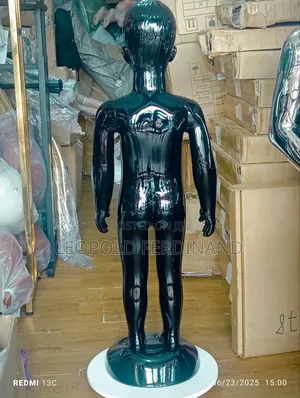 Black Kid Mannequin