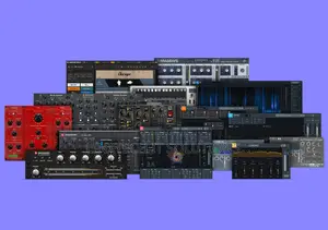 Plugin Alliance Mega Bundle Effects 2024