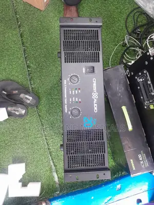 Crest Audio Ca20 Bass Amplifier