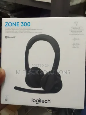 Logitech Zone 300 Wireless Headset