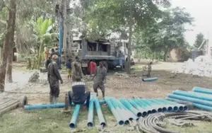 Borehole Drilling