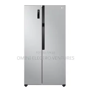 Brand New Lg 519 Liters Side by Side Frigde