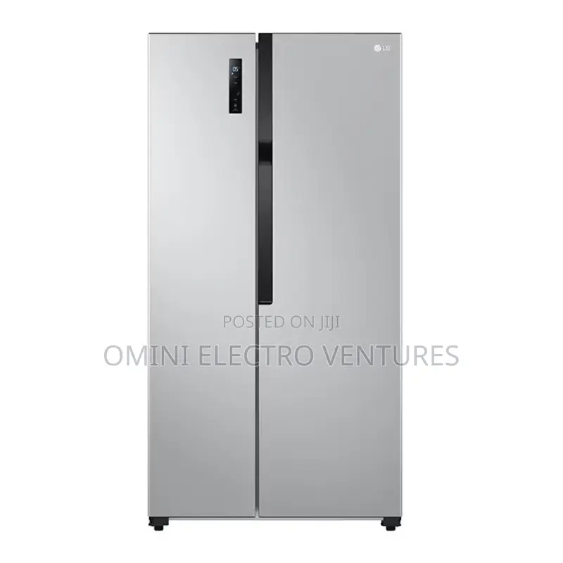 Brand New Lg 519 Liters Side by Side Frigde