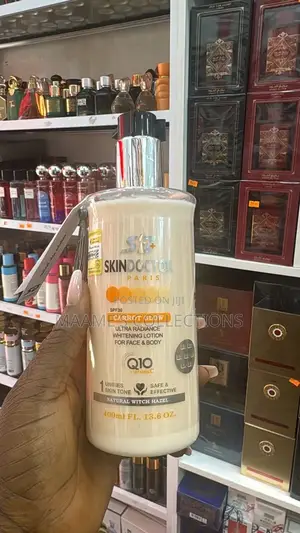 Skin Doctor Paris Face and Body Lotion