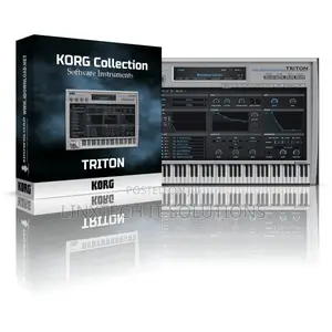 Korg Triton Audio Plugins Windows/Mac