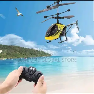 Rc Mini Helicopter