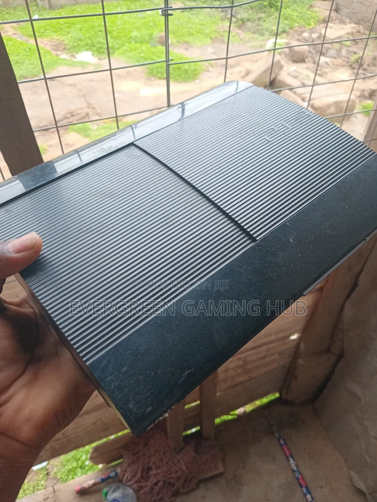 Ps3 Super Slim With 12 Games