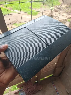 Ps3 Super Slim With 12 Games