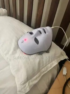 Face Mask Photodynamic Therapy Skin Mouisture