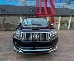Toyota Land Cruiser Prado 2.7 2017 Black