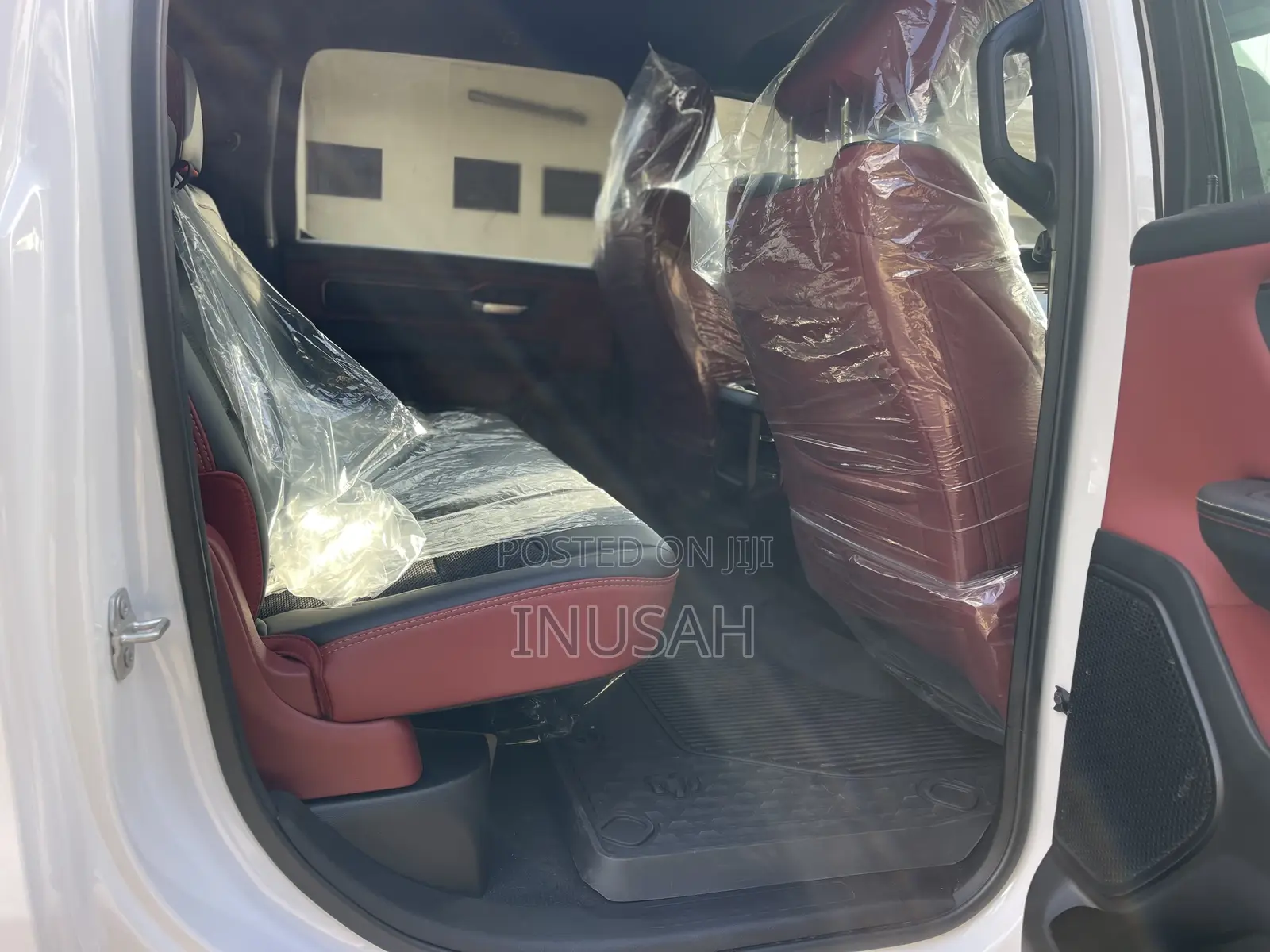 RAM Promaster 2500 2024 White