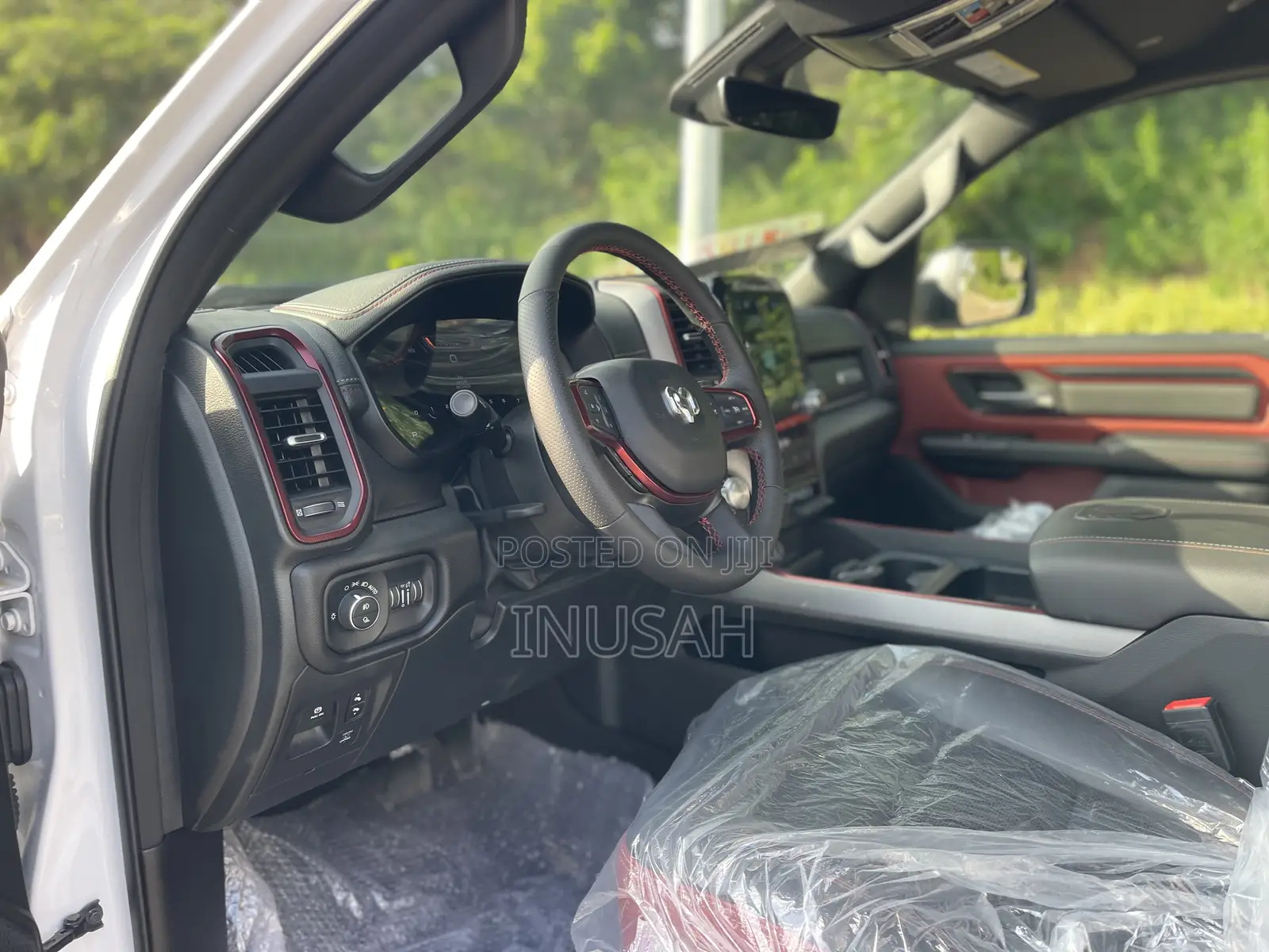 RAM Promaster 2500 2024 White