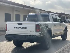 RAM Promaster 2500 2024 White