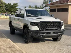 RAM Promaster 2500 2024 White