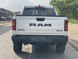 RAM Promaster 2500 2024 White