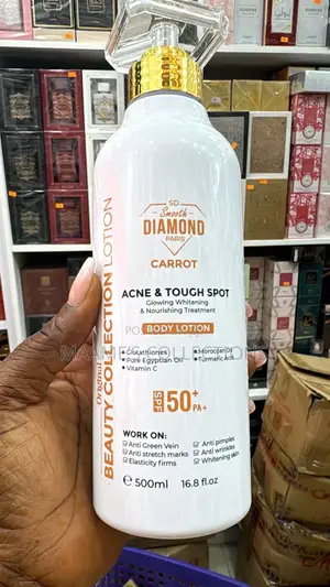 Smooth Diamond Body Lotion