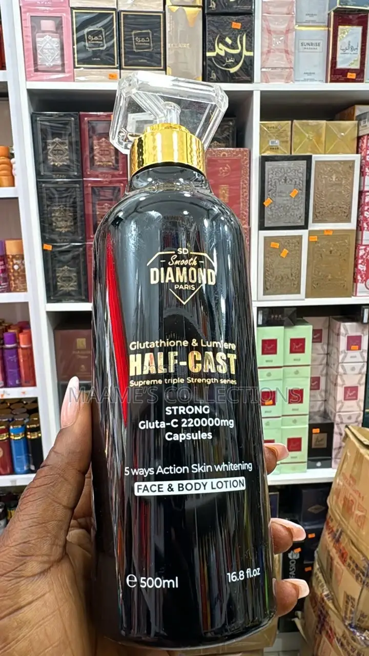 Smooth Diamond Body Lotion