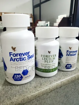 Forever Eye Care Support Pack