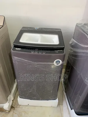 Fully Automatic 9.6kg Washing Machine