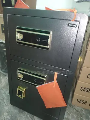 Cash Safe Heavy Duty Fire And Bullet Proof Double Door