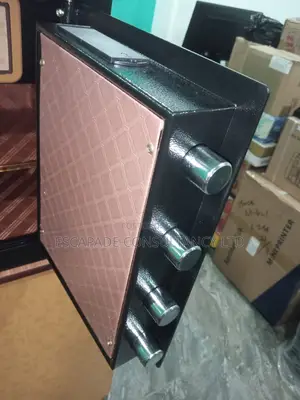 Cash Safe Heavy Duty Fire And Bullet Proof Double Door