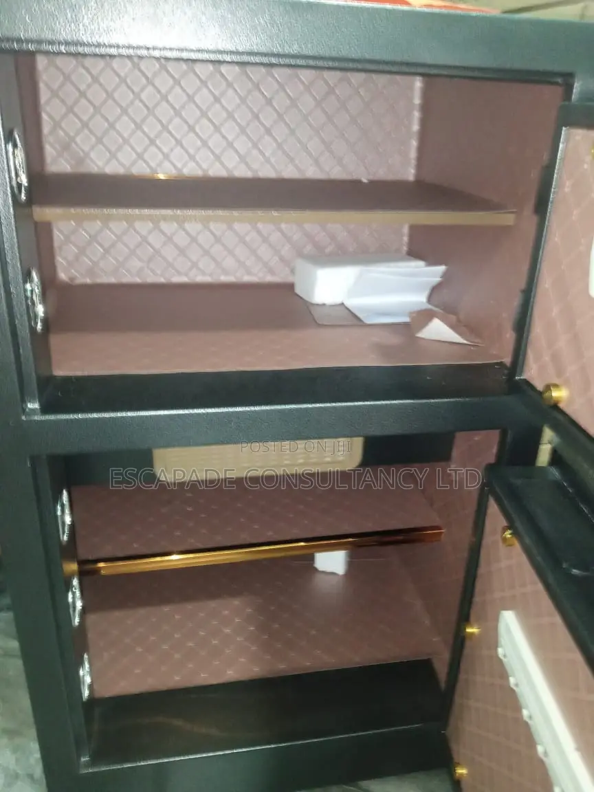 Cash Safe Heavy Duty Fire And Bullet Proof Double Door