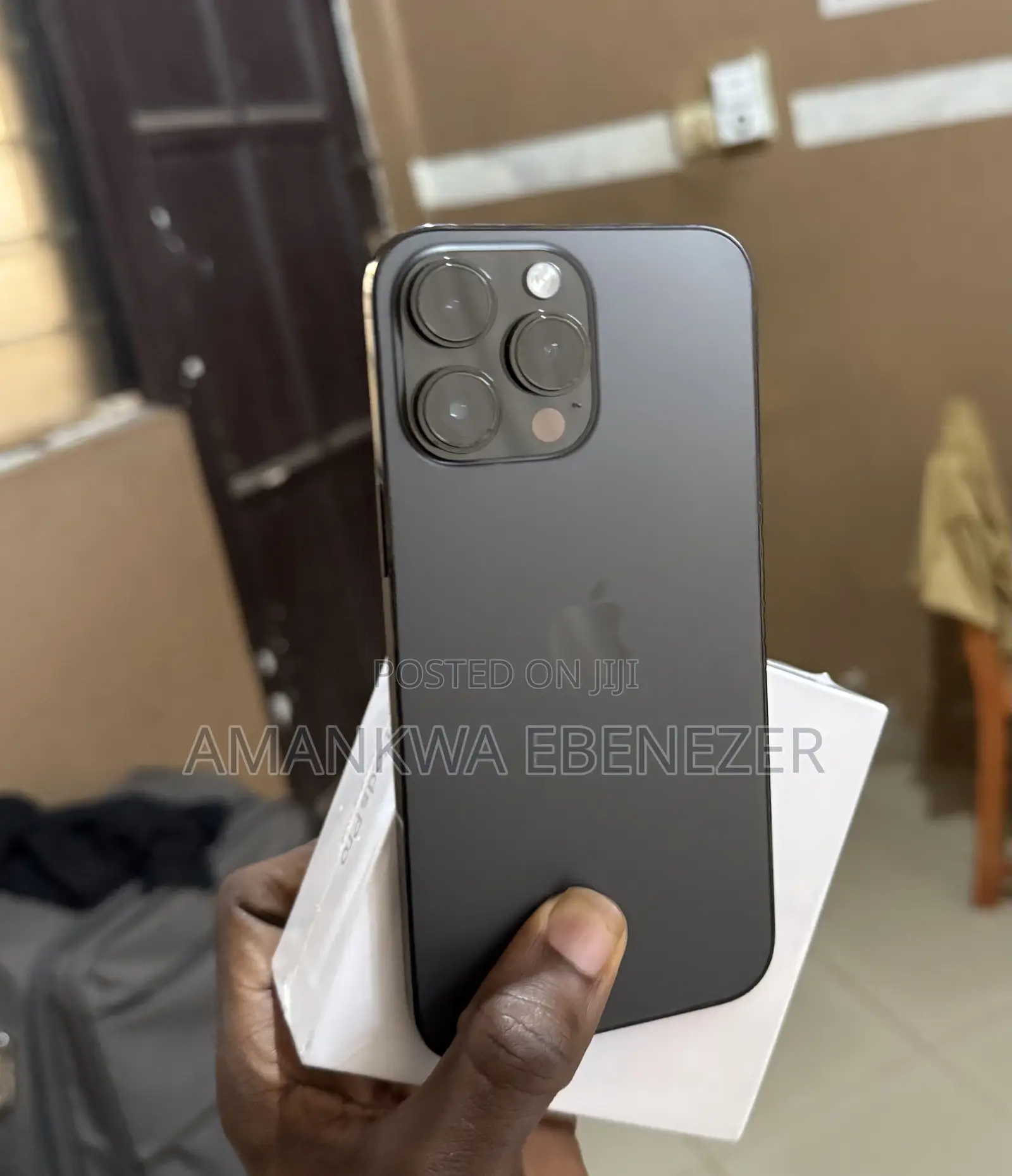 New Apple iPhone 14 Pro Max 128 GB Gray