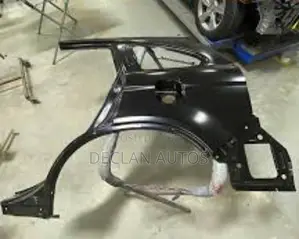 Honda Cr-v 2018 Side Quarter Panel