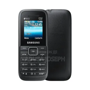 New Samsung B360E Black