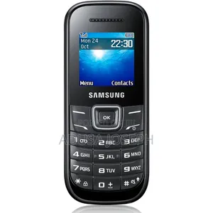 New Samsung B360E Black