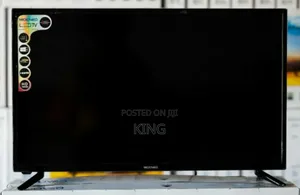 Android Smart 43 Tv Nice Screen Beautiful Display N Quality