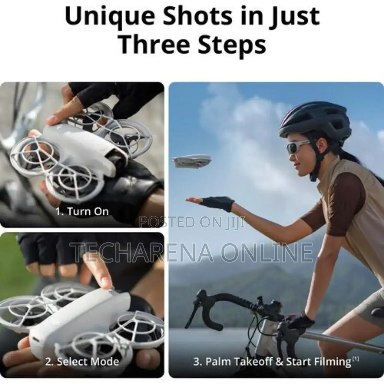 Dji Neo Fly Mire Combo