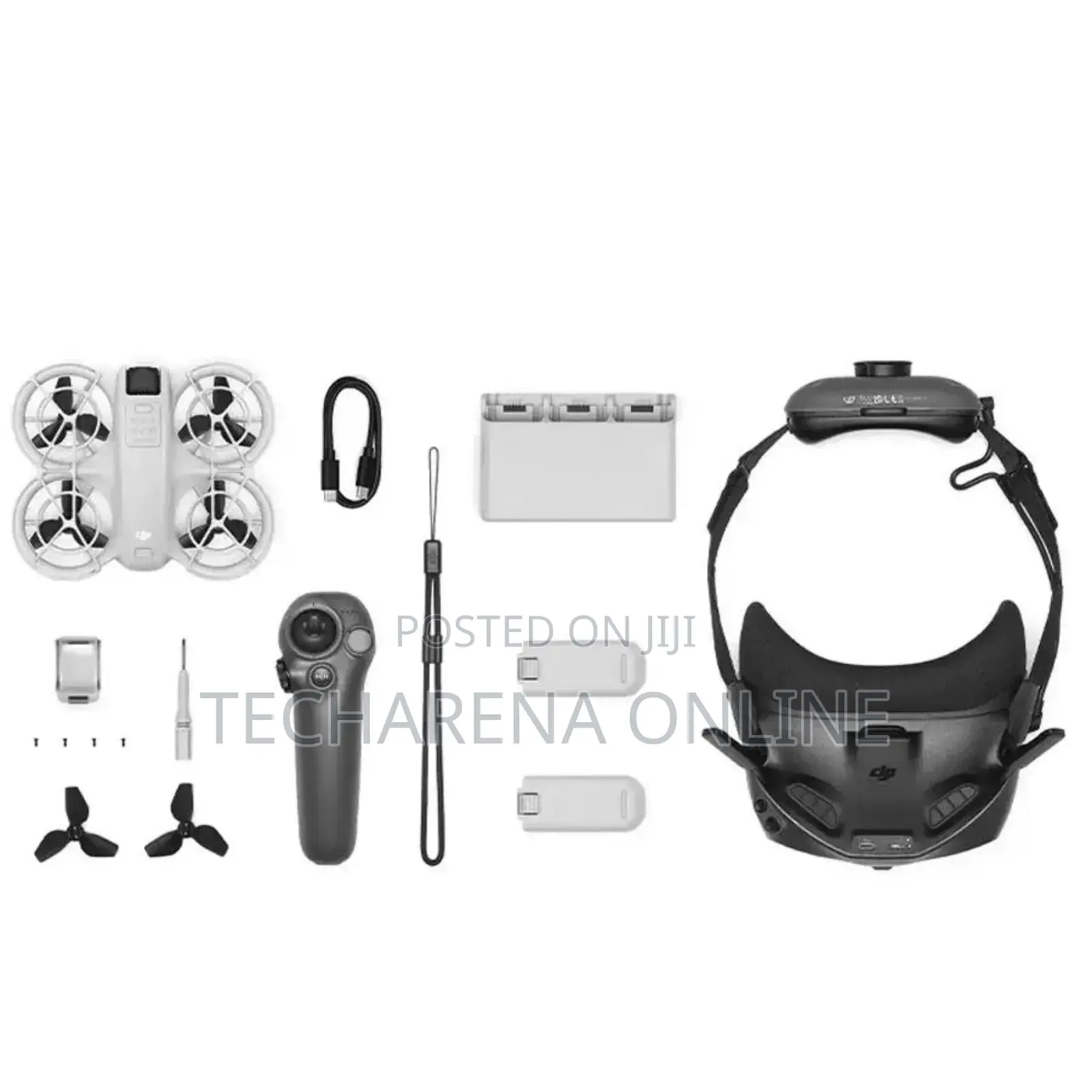 Dji Neo Motion Fly More Combo