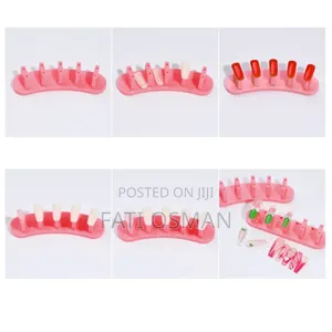 3pcs Set Nail Stand