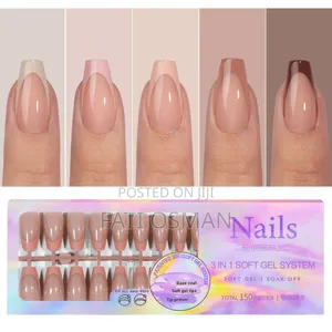 150pcs French Press on Nails