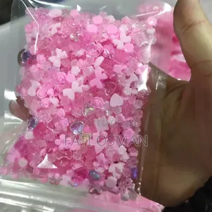 Book Nail Art Resins