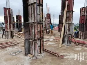 Pillar/Columns/Formwork /Concrete/Slabs/Accra/Decking/Woods
