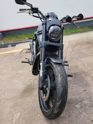 Harley-Davidson 2018 Black