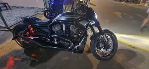 Harley-Davidson 2018 Black