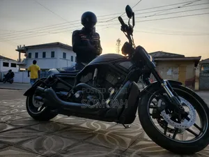 Harley-Davidson 2018 Black