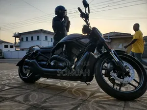 Harley-Davidson 2018 Black